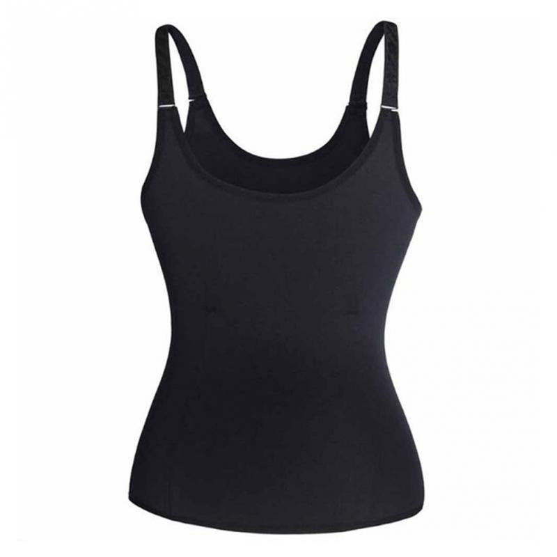 Womens Zipper Waist Cincher Neoprene Shaper
